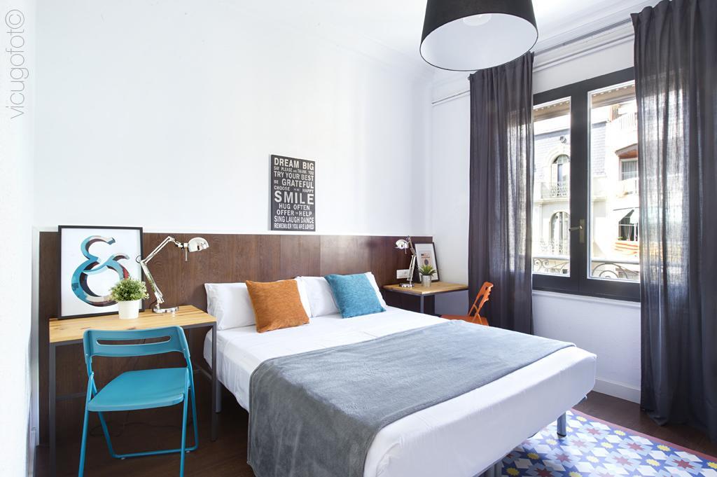 Sweet Bcn Traveller House Apartment Barcelona Room photo