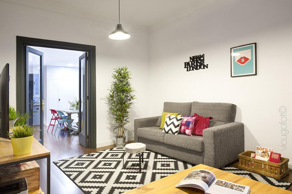 Sweet Bcn Traveller House Apartment Barcelona Exterior photo