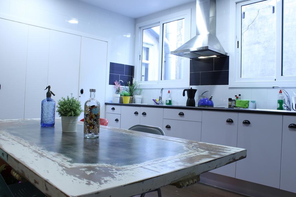 Sweet Bcn Traveller House Apartment Barcelona Exterior photo