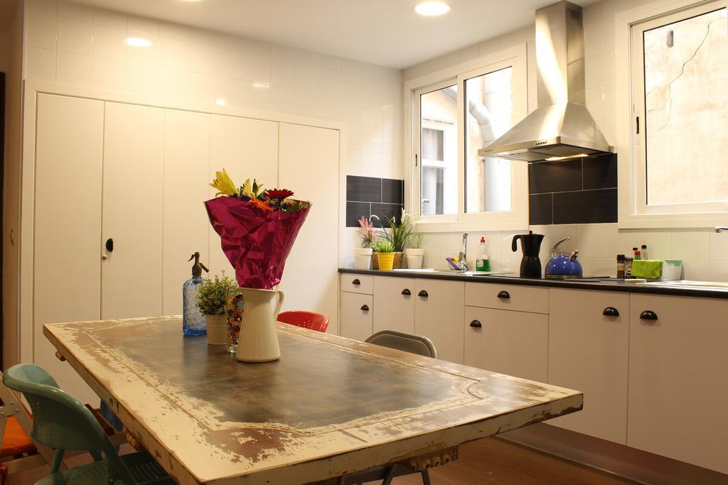 Sweet Bcn Traveller House Apartment Barcelona Exterior photo