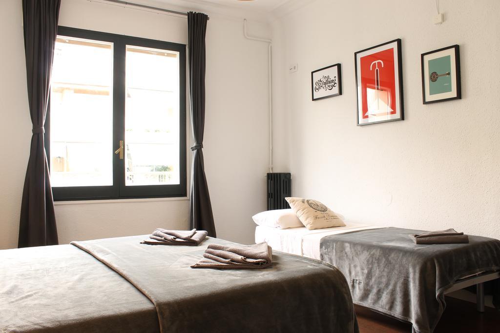 Sweet Bcn Traveller House Apartment Barcelona Room photo
