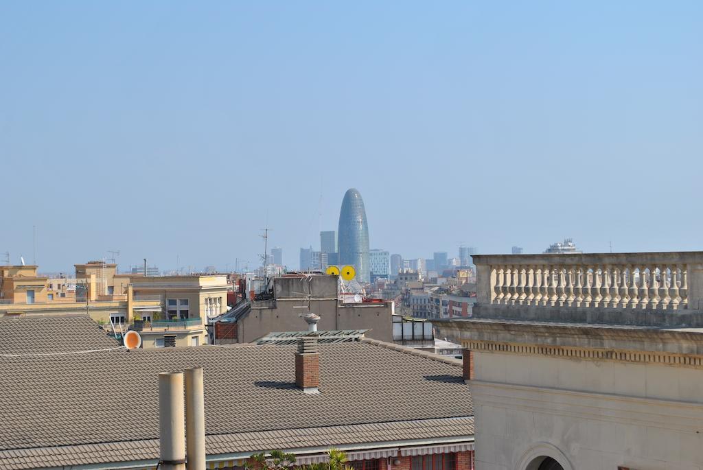 Sweet Bcn Traveller House Apartment Barcelona Exterior photo